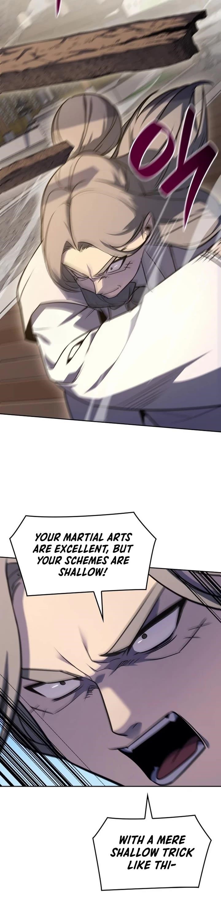 I Reincarnated As The Crazed Heir Chapter 135 - Page 39 in English