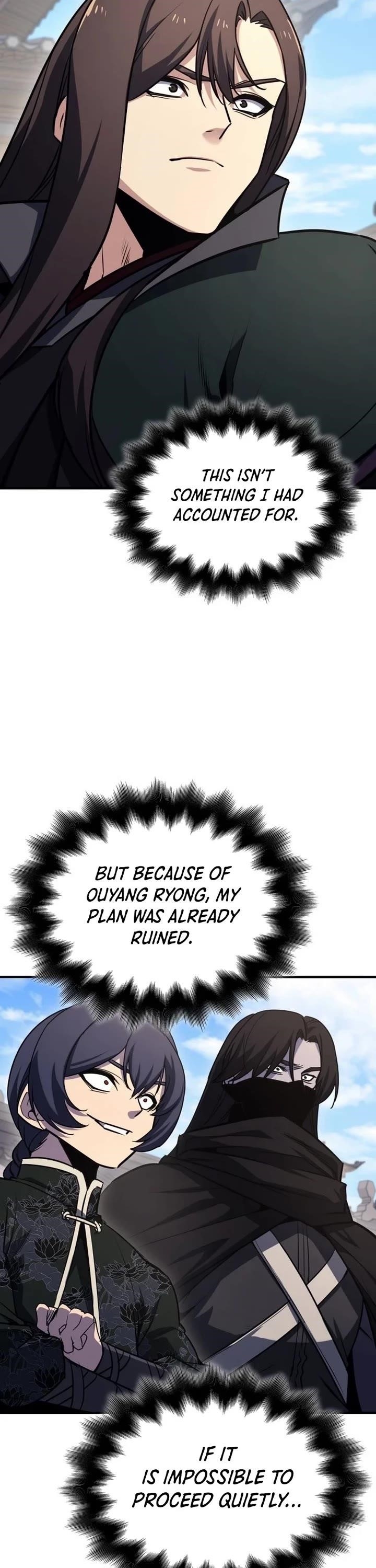 I Reincarnated As The Crazed Heir Chapter 135 - Page 44 in English