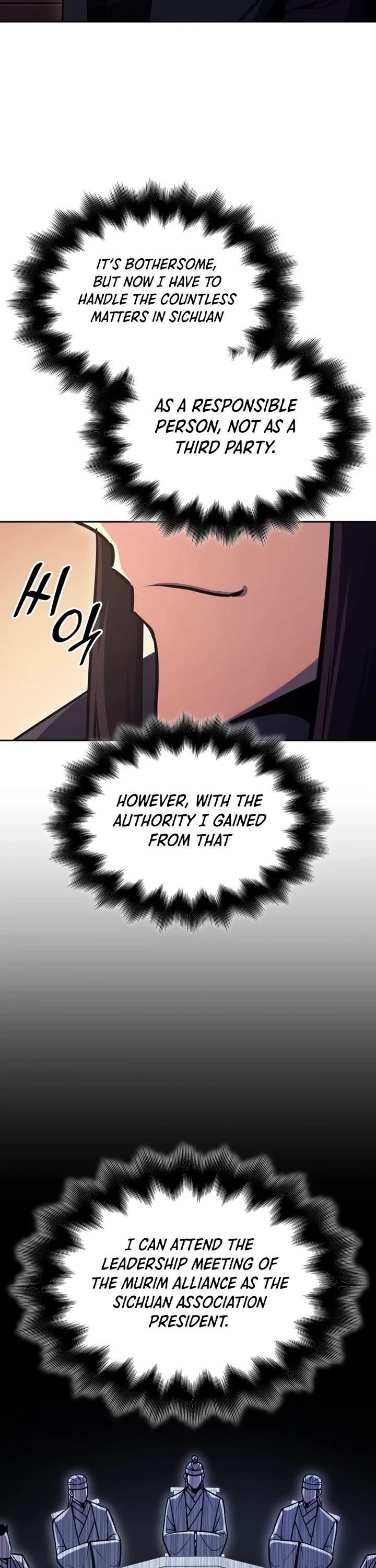 I Reincarnated As The Crazed Heir Chapter 135 - Page 55 in English