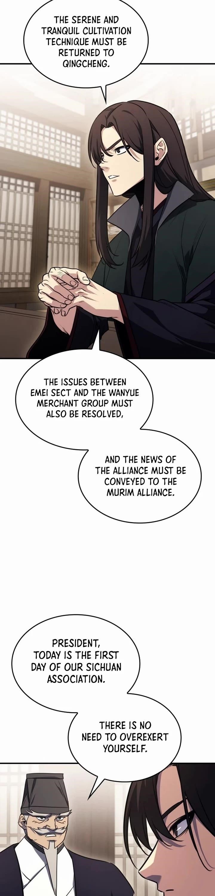 I Reincarnated As The Crazed Heir Chapter 135 - Page 60 in English