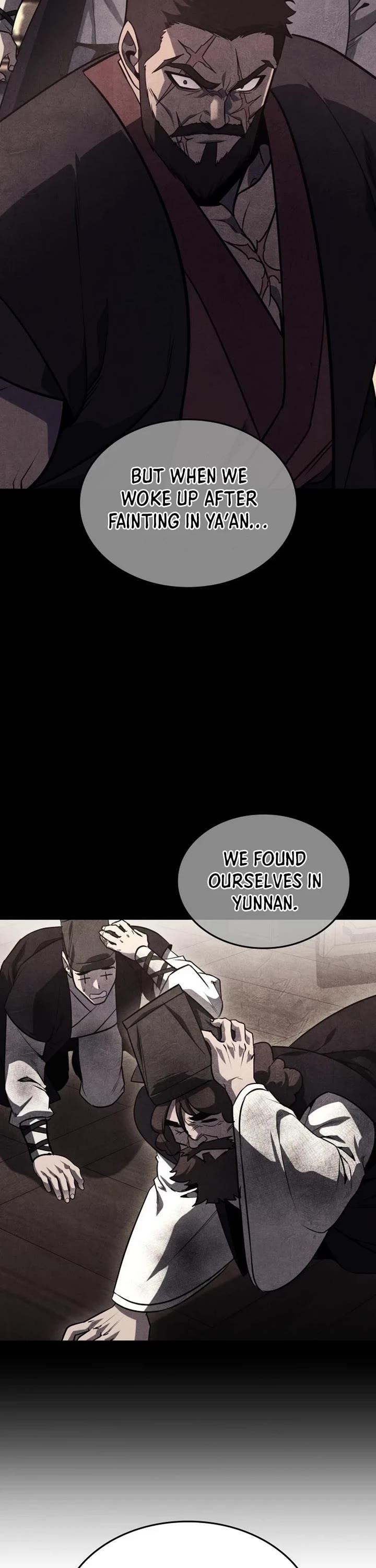 I Reincarnated As The Crazed Heir Chapter 135 - Page 64 in English