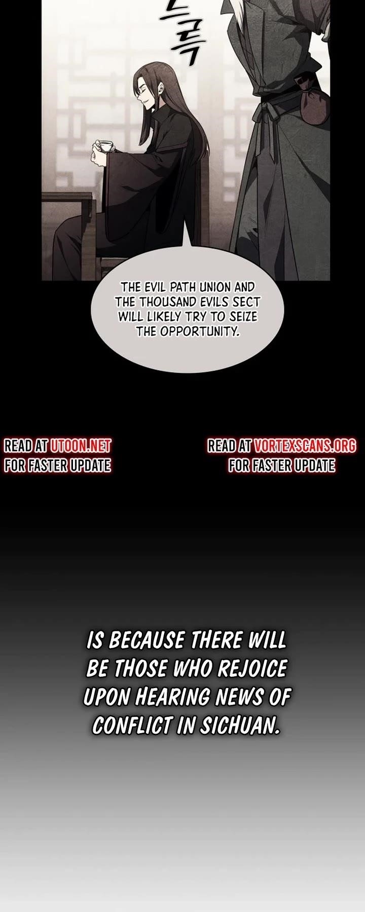 I Reincarnated As The Crazed Heir Chapter 135 - Page 66 in English