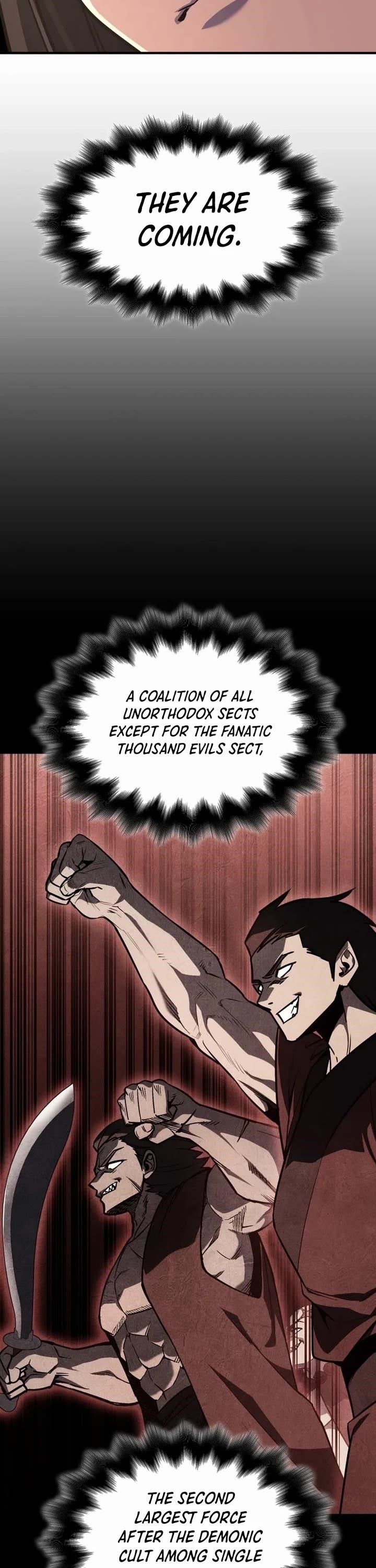 I Reincarnated As The Crazed Heir Chapter 135 - Page 69 in English