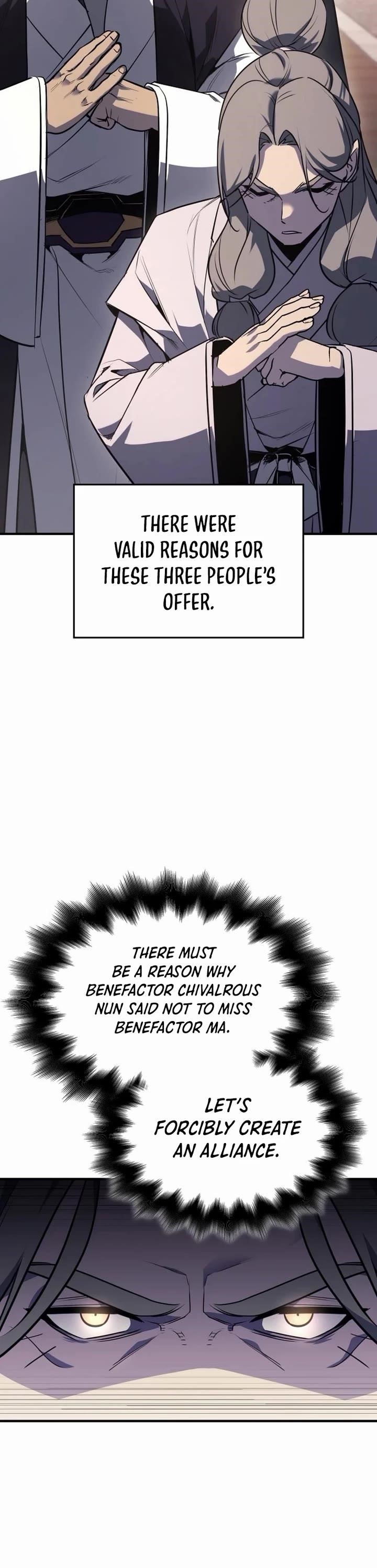 I Reincarnated As The Crazed Heir Chapter 135 - Page 8 in English