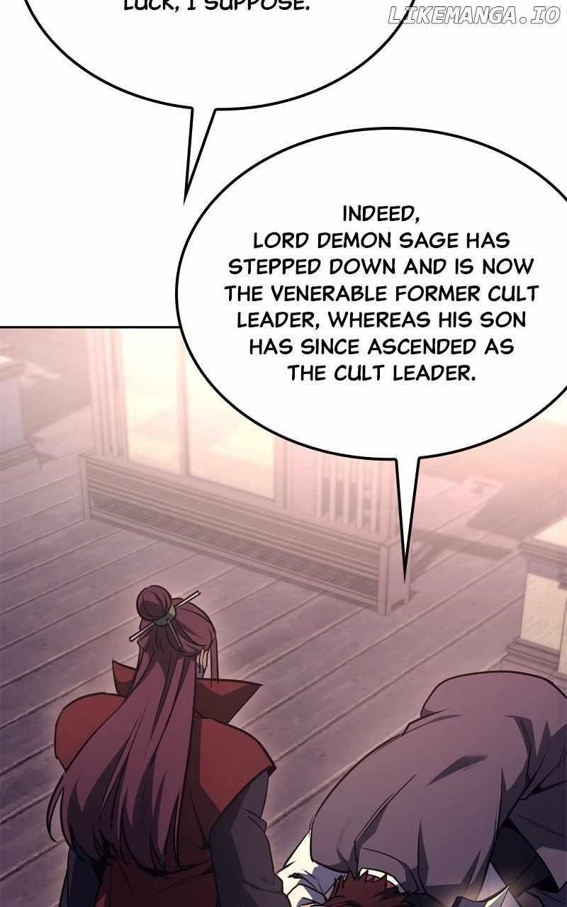 I Reincarnated As The Crazed Heir Chapter 136 - Page 159 in English