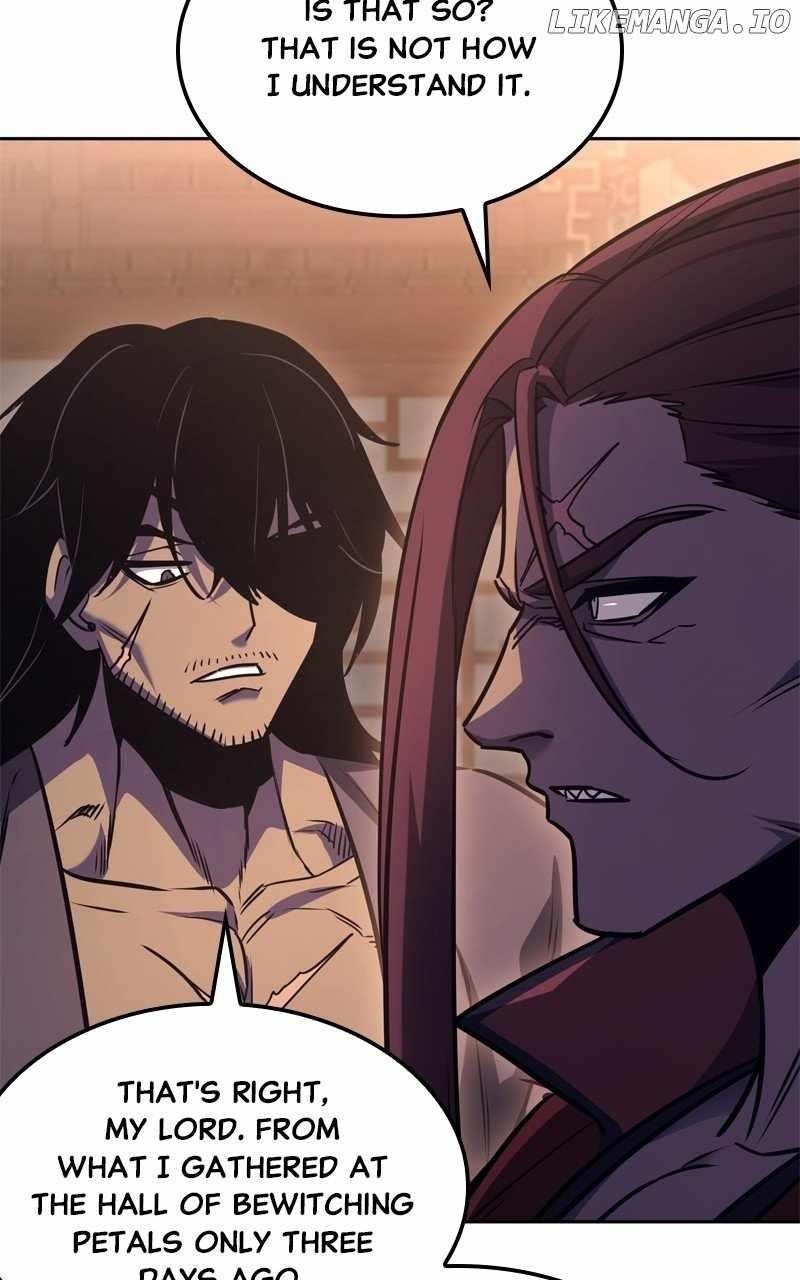 I Reincarnated As The Crazed Heir Chapter 136 - Page 181 in English