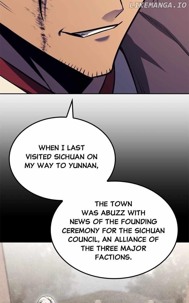 I Reincarnated As The Crazed Heir Chapter 136 - Page 184 in English