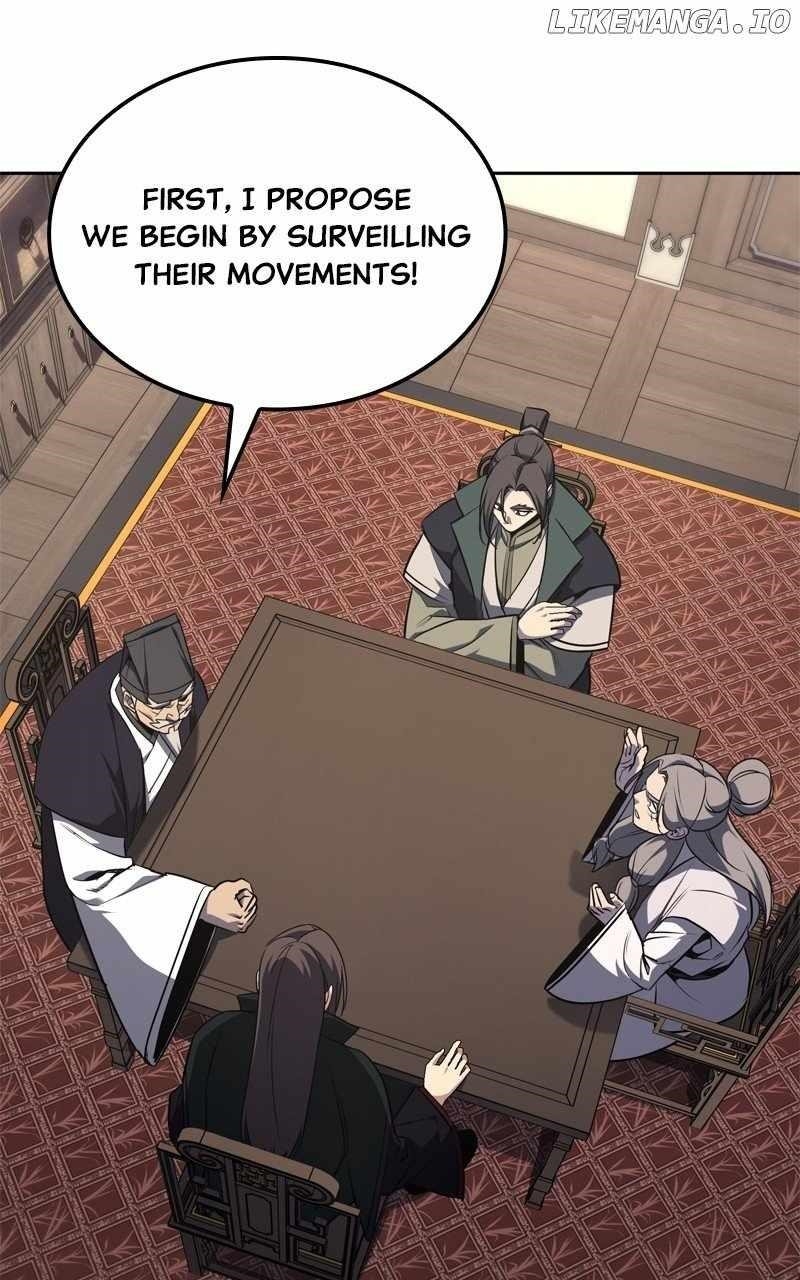 I Reincarnated As The Crazed Heir Chapter 136 - Page 35 in English