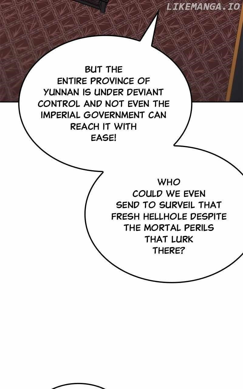 I Reincarnated As The Crazed Heir Chapter 136 - Page 36 in English