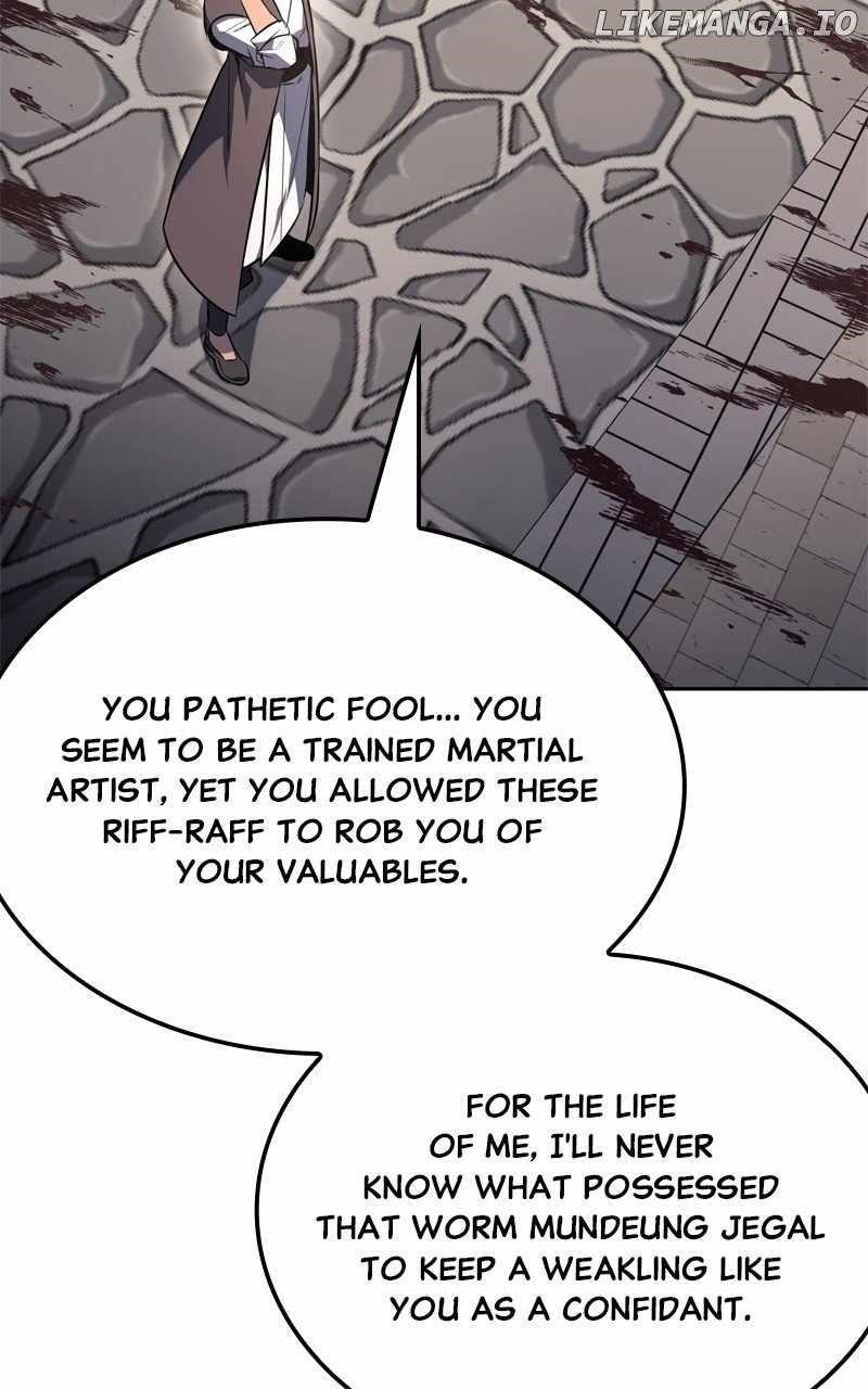 I Reincarnated As The Crazed Heir Chapter 136 - Page 85 in English