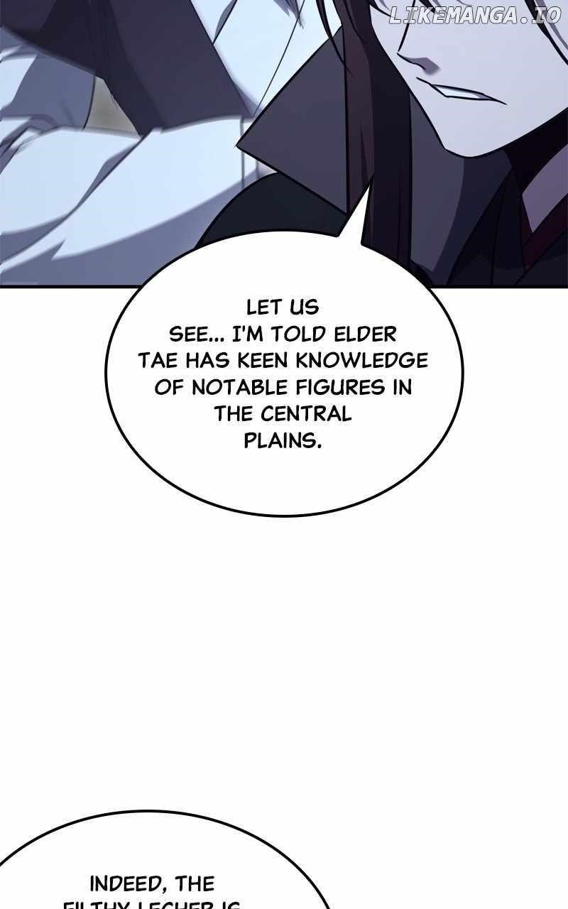 I Reincarnated As The Crazed Heir Chapter 137 - Page 124 in English