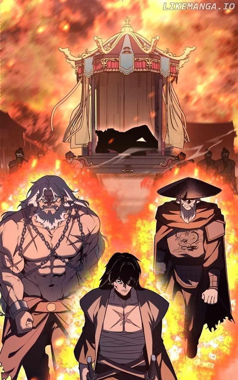 I Reincarnated As The Crazed Heir Chapter 137 - Page 158 in English