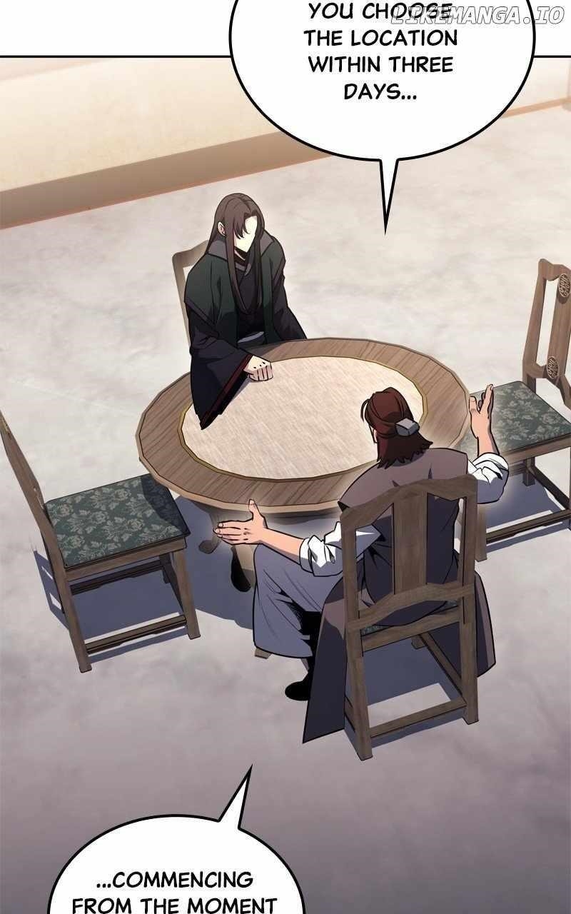 I Reincarnated As The Crazed Heir Chapter 137 - Page 44 in English