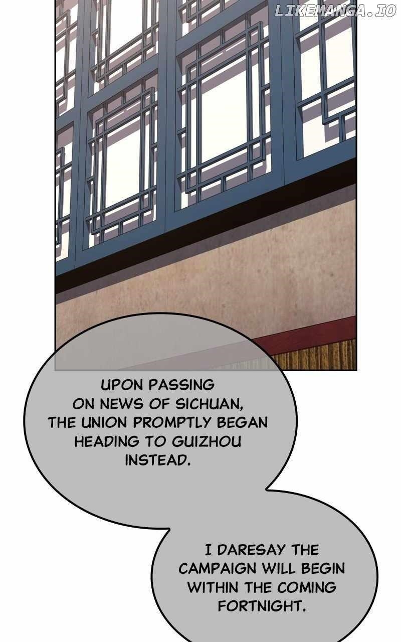 I Reincarnated As The Crazed Heir Chapter 137 - Page 49 in English
