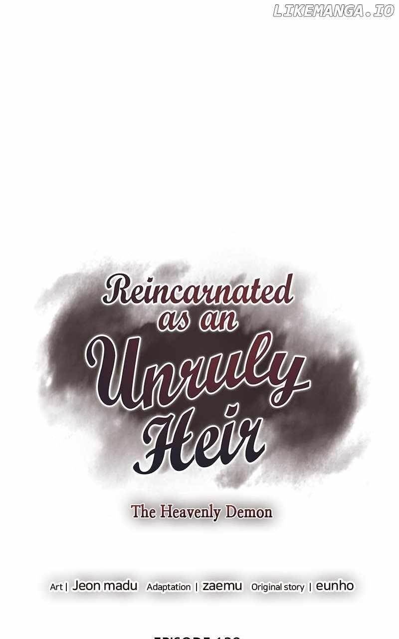 I Reincarnated As The Crazed Heir Chapter 138 - Page 44 in English