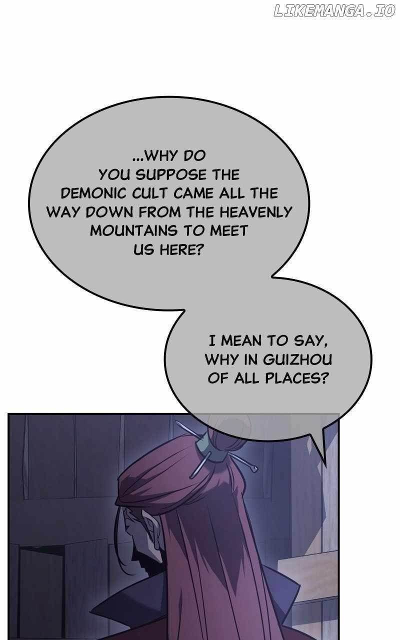 I Reincarnated As The Crazed Heir Chapter 138 - Page 49 in English