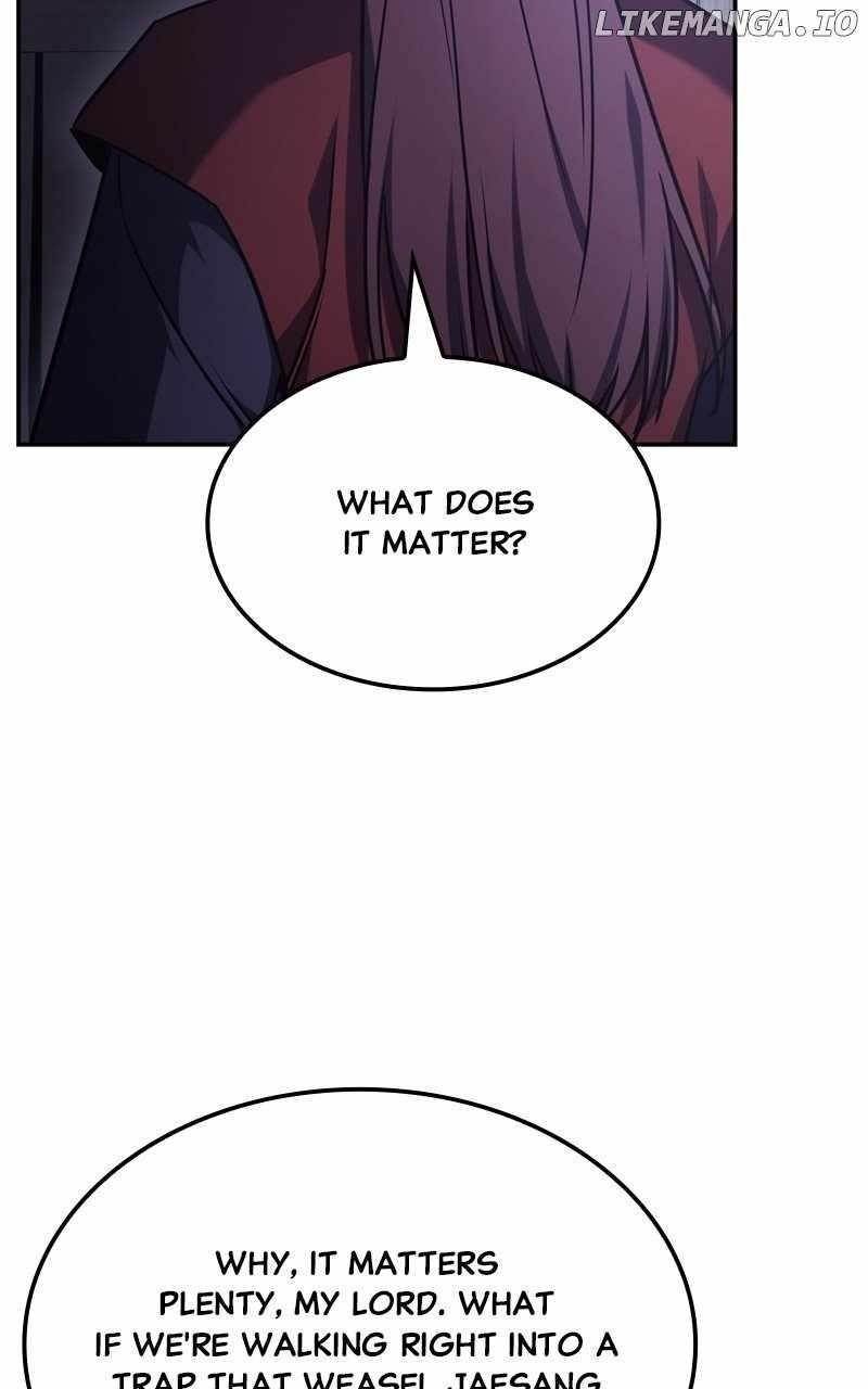 I Reincarnated As The Crazed Heir Chapter 138 - Page 50 in English