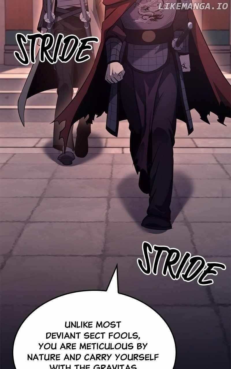 I Reincarnated As The Crazed Heir Chapter 139 - Page 155 in English