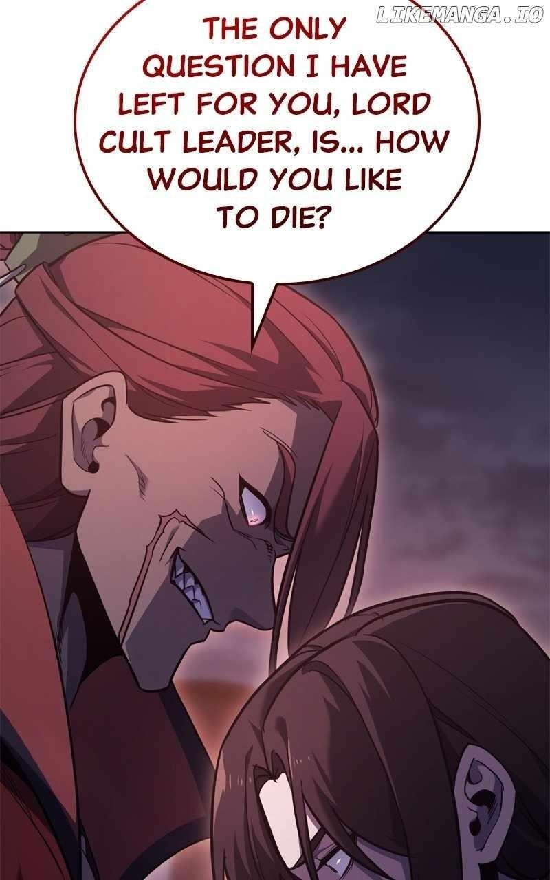 I Reincarnated As The Crazed Heir Chapter 141 - Page 131 in English