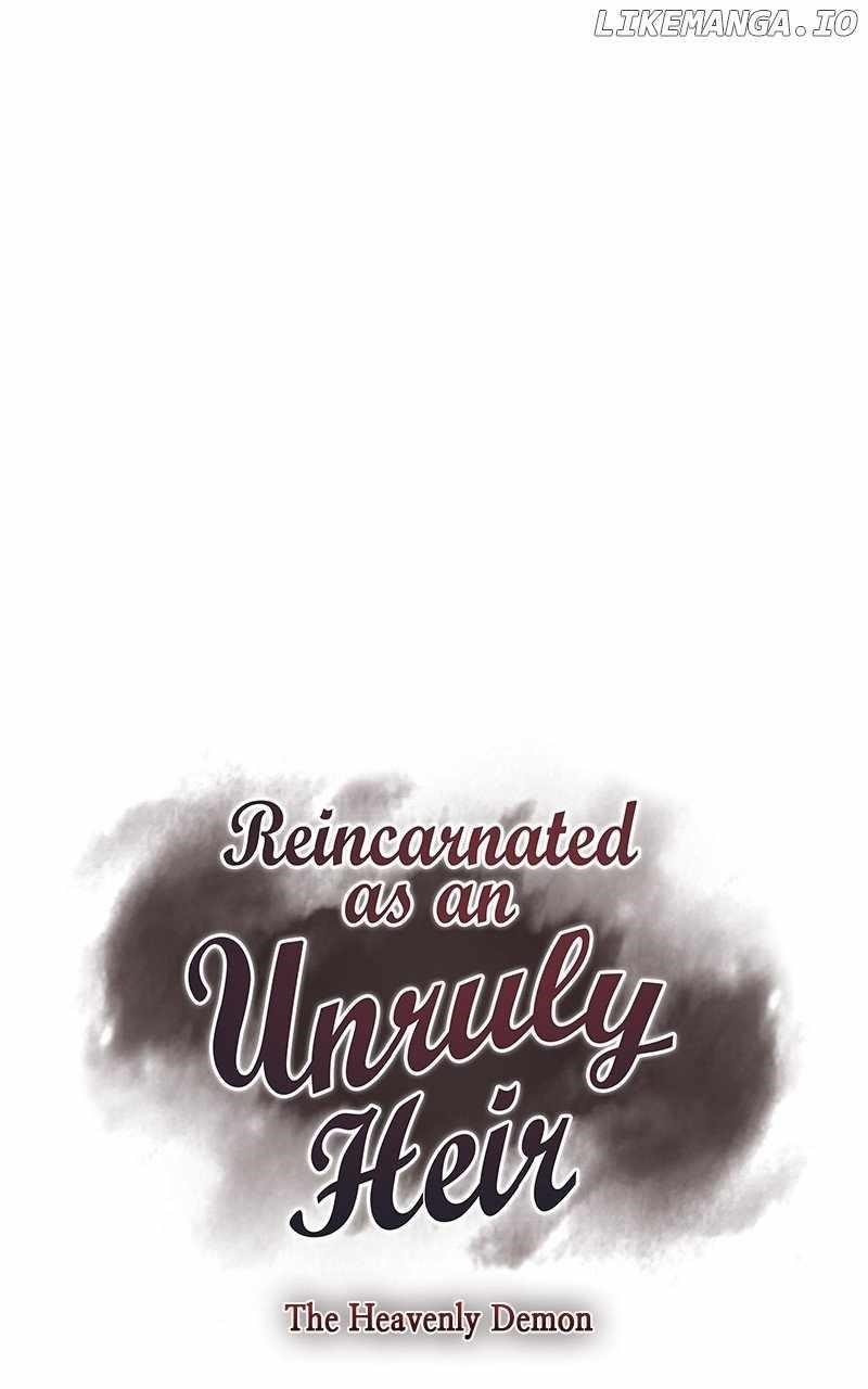 I Reincarnated As The Crazed Heir Chapter 141 - Page 20 in English
