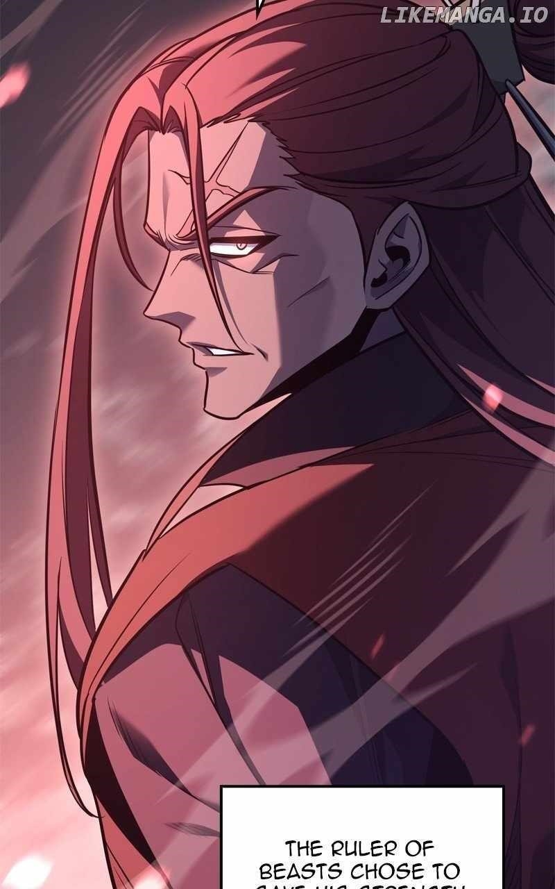 I Reincarnated As The Crazed Heir Chapter 141 - Page 220 in English