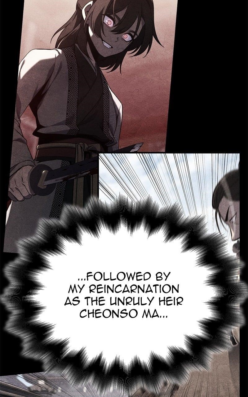 I Reincarnated As The Crazed Heir Chapter 142 - Page 20 in English