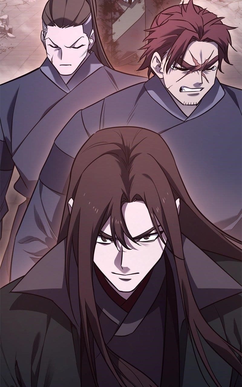 I Reincarnated As The Crazed Heir Chapter 142 - Page 35 in English