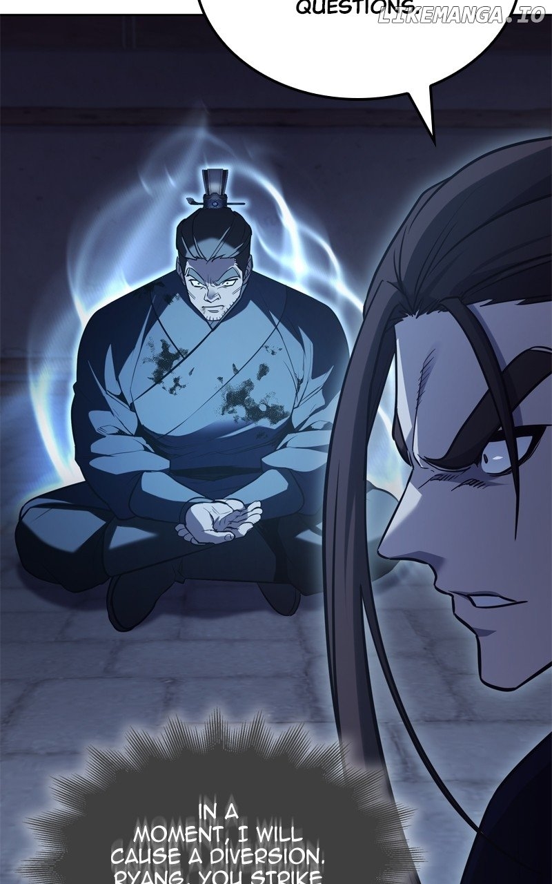 I Reincarnated As The Crazed Heir Chapter 143 - Page 155 in English