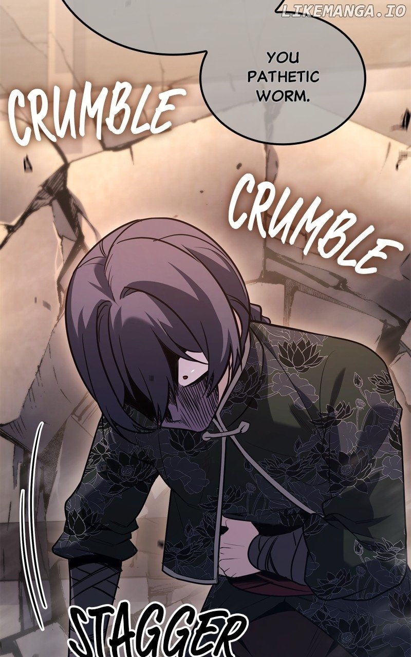 I Reincarnated As The Crazed Heir Chapter 143 - Page 46 in English