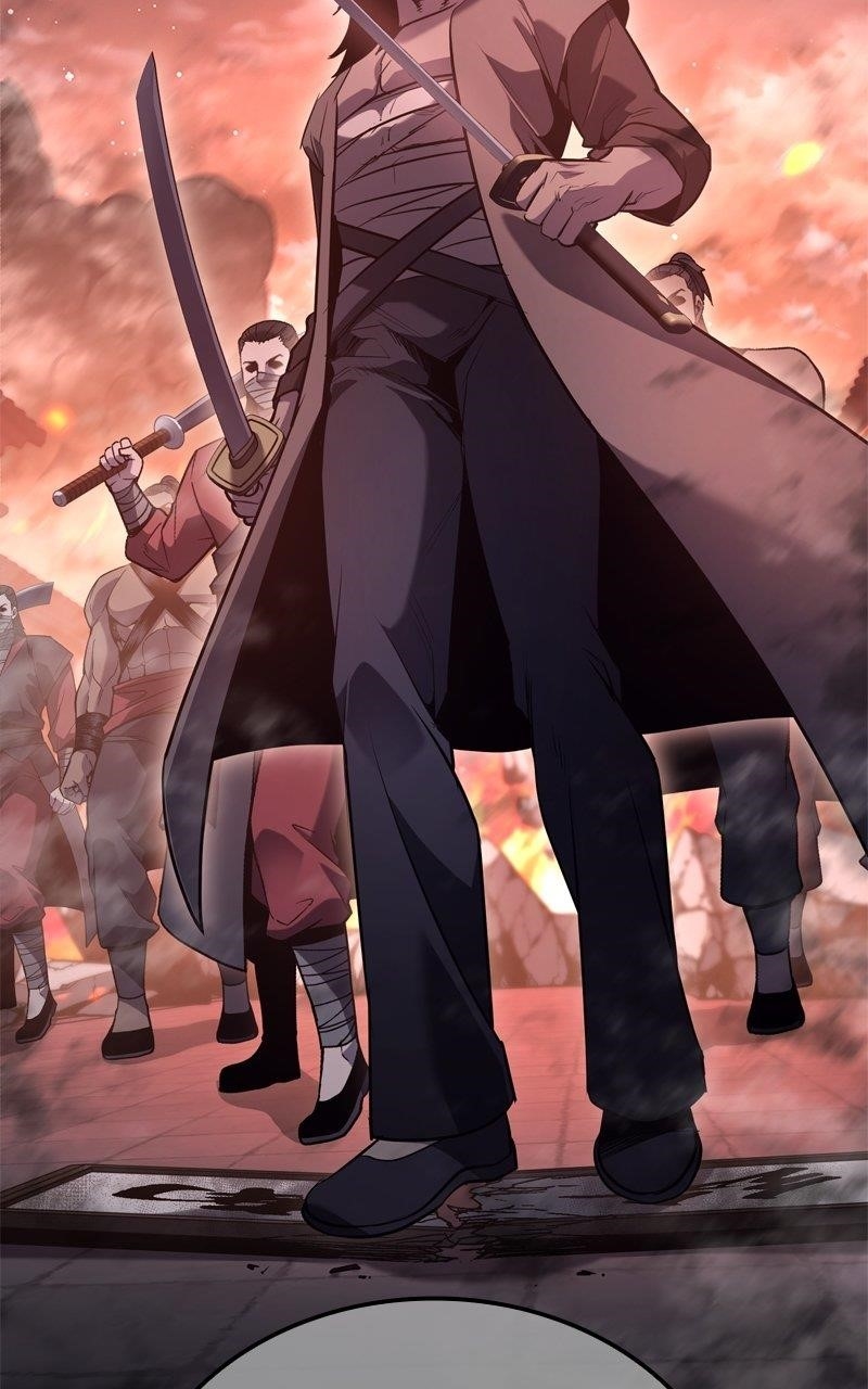 I Reincarnated As The Crazed Heir Chapter 144 - Page 54 in English