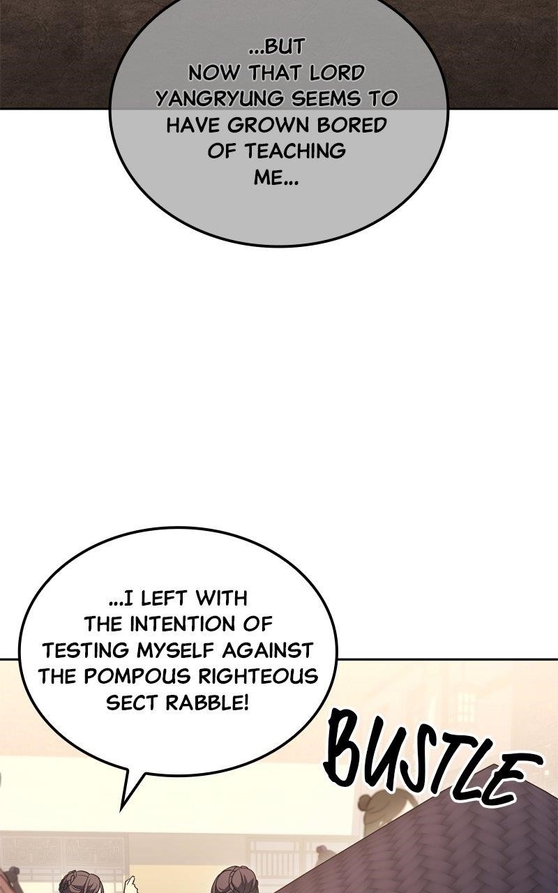 I Reincarnated As The Crazed Heir Chapter 144 - Page 83 in English
