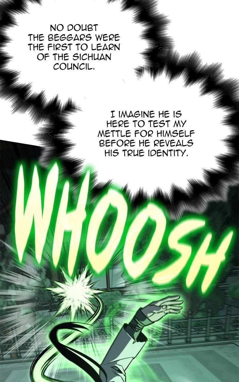 I Reincarnated As The Crazed Heir Chapter 145 - Page 146 in English
