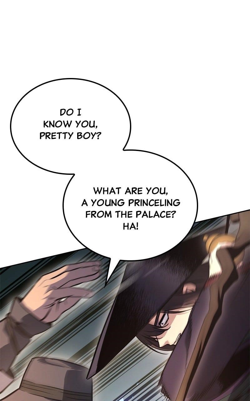 I Reincarnated As The Crazed Heir Chapter 145 - Page 158 in English