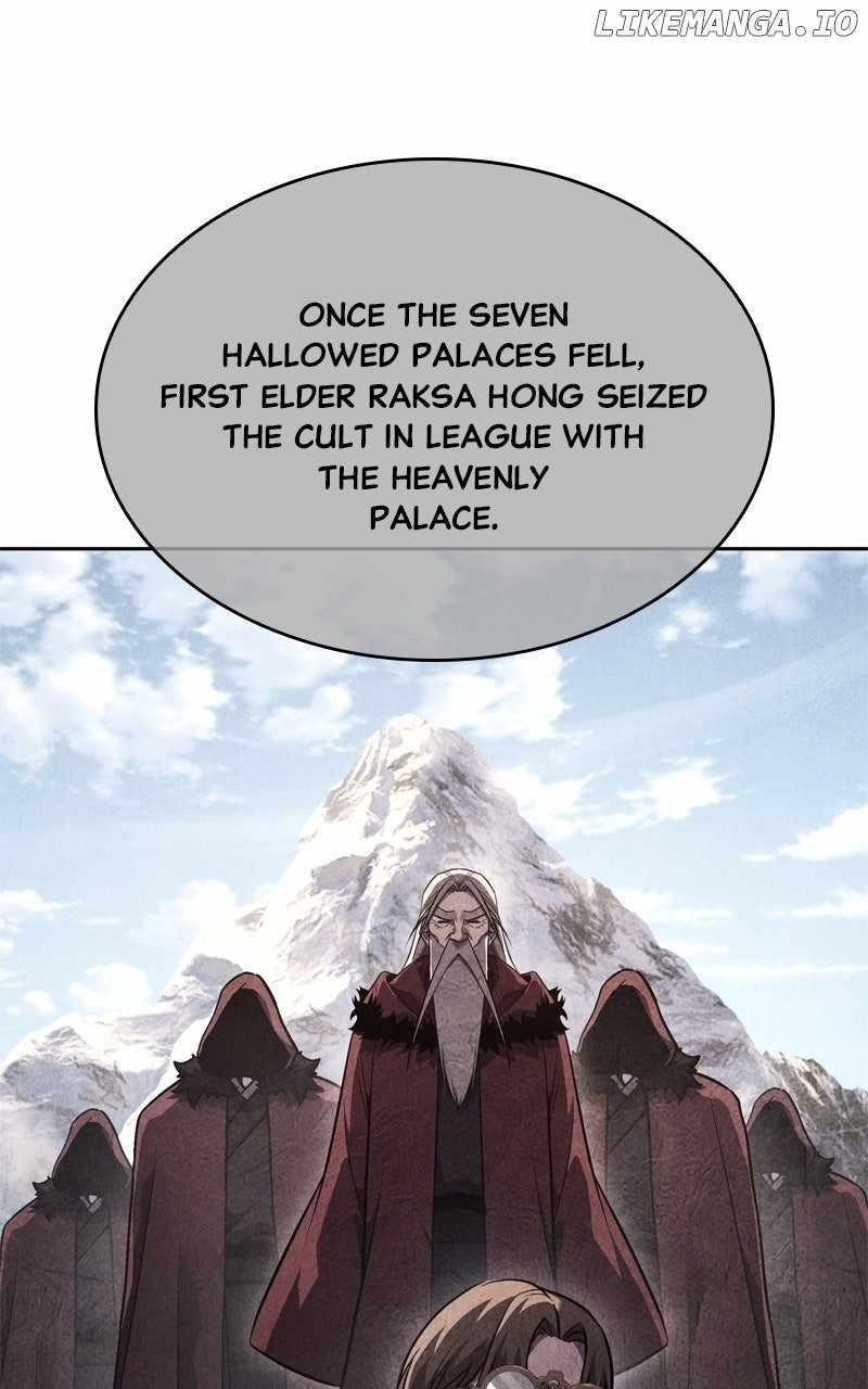 I Reincarnated As The Crazed Heir Chapter 146 - Page 121 in English