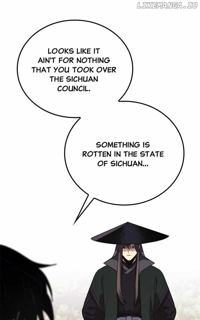 I Reincarnated As The Crazed Heir Chapter 146 - Page 21 in English
