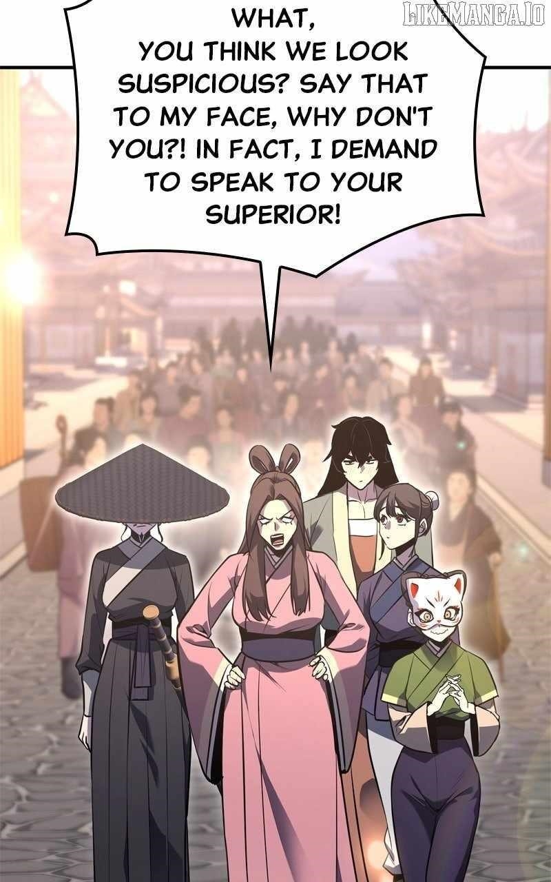 I Reincarnated As The Crazed Heir Chapter 147 - Page 33 in English