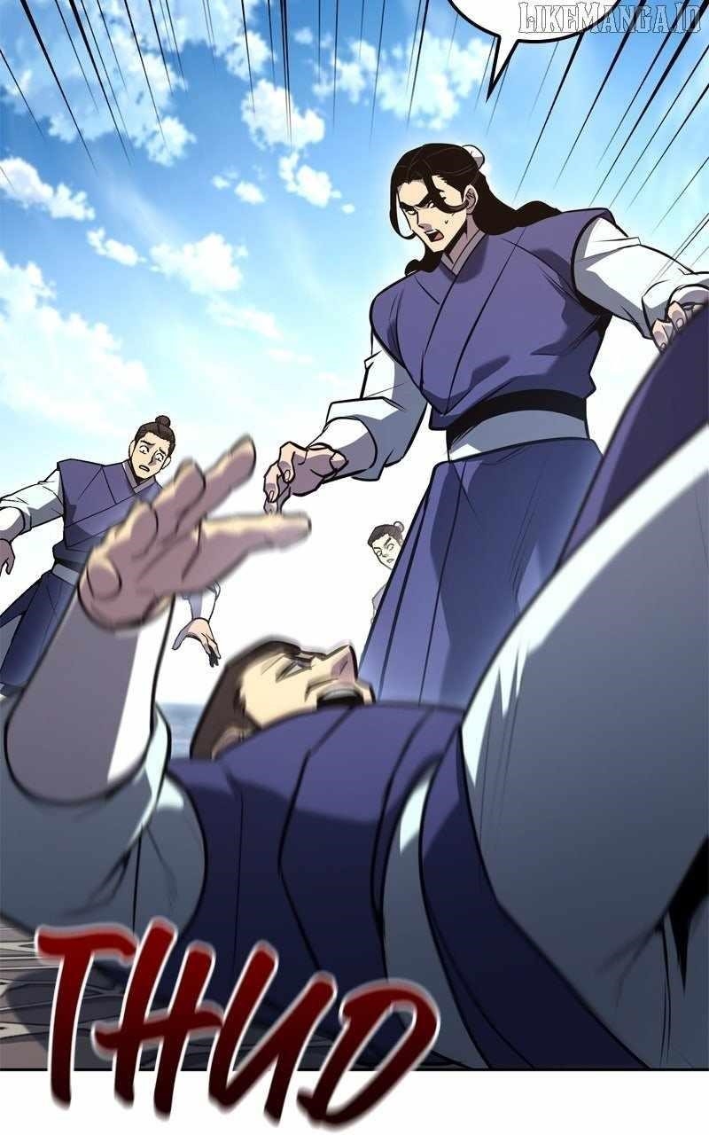 I Reincarnated As The Crazed Heir Chapter 147 - Page 49 in English