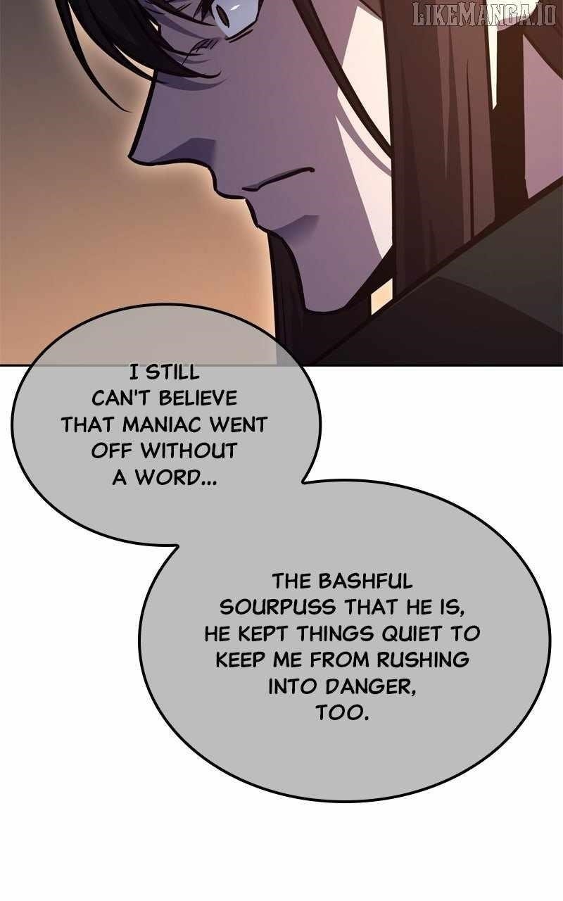 I Reincarnated As The Crazed Heir Chapter 148 - Page 125 in English