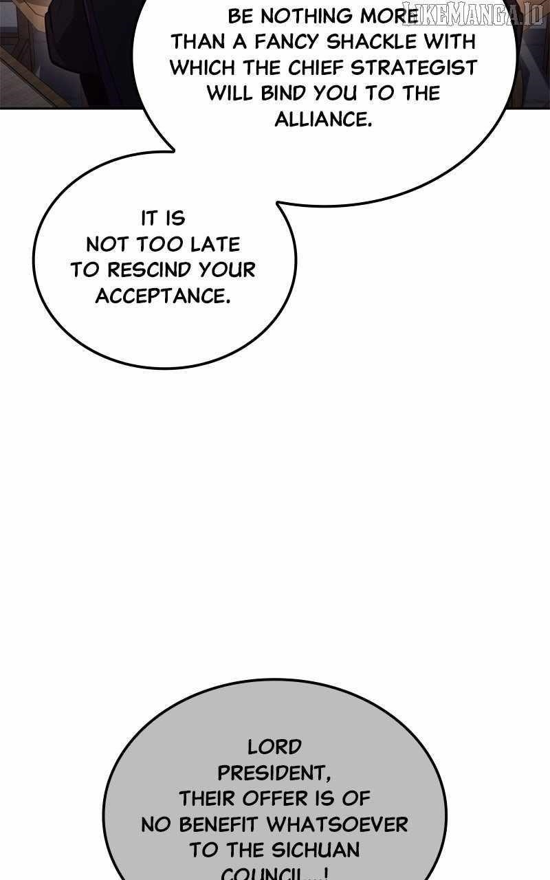I Reincarnated As The Crazed Heir Chapter 148 - Page 52 in English