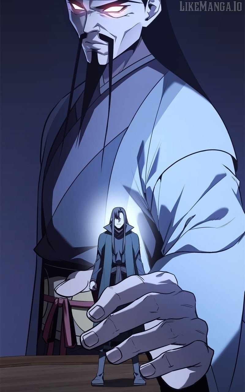 I Reincarnated As The Crazed Heir Chapter 148 - Page 55 in English