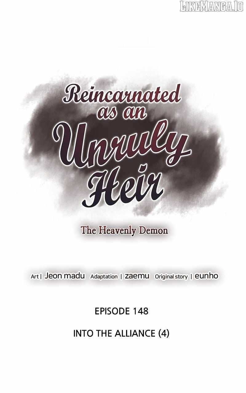 I Reincarnated As The Crazed Heir Chapter 148 - Page 82 in English