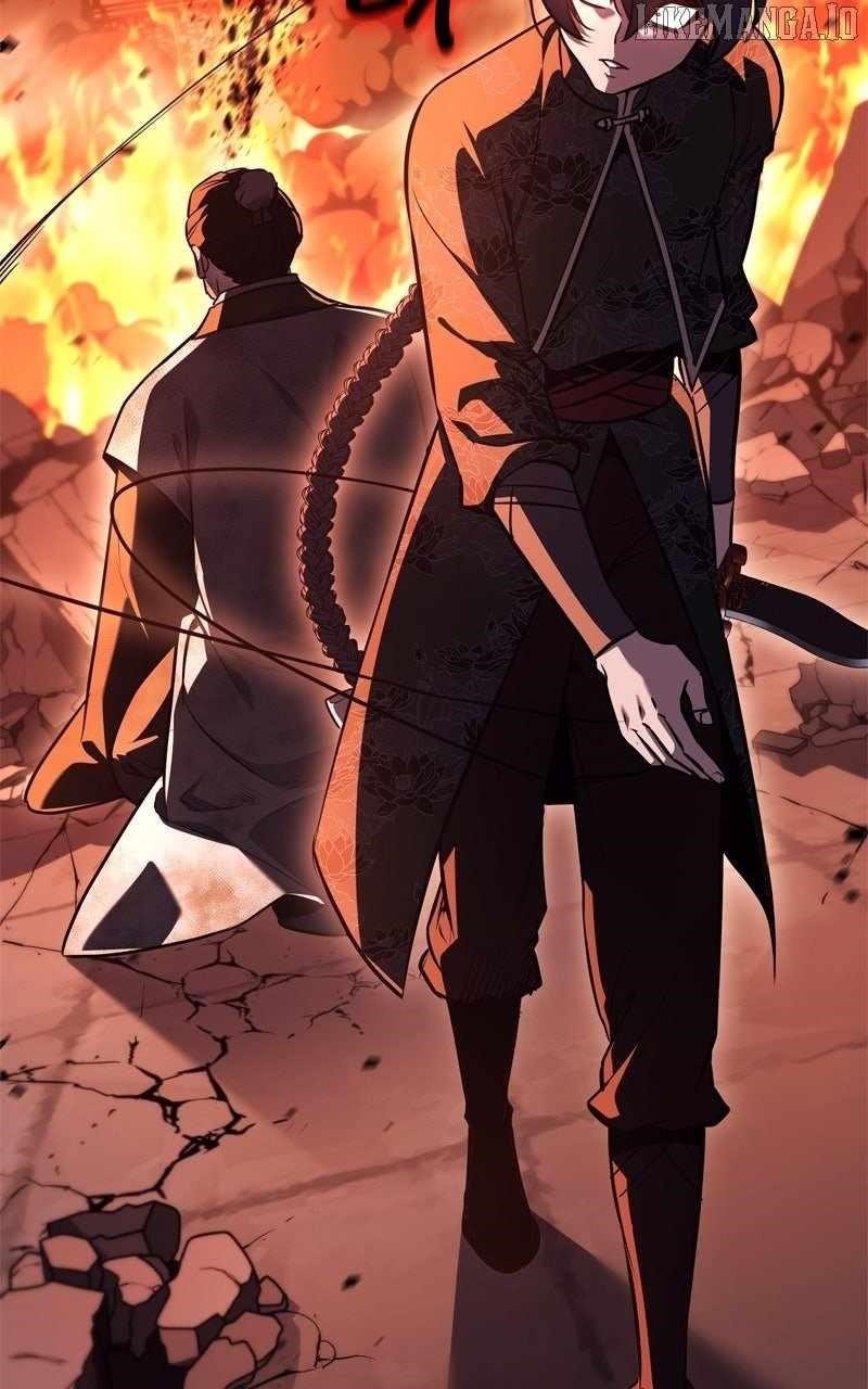 I Reincarnated As The Crazed Heir Chapter 149 - Page 123 in English