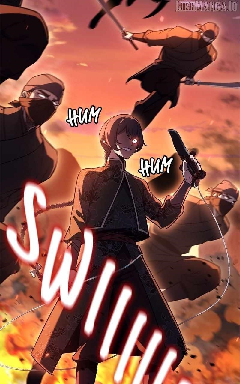 I Reincarnated As The Crazed Heir Chapter 149 - Page 127 in English