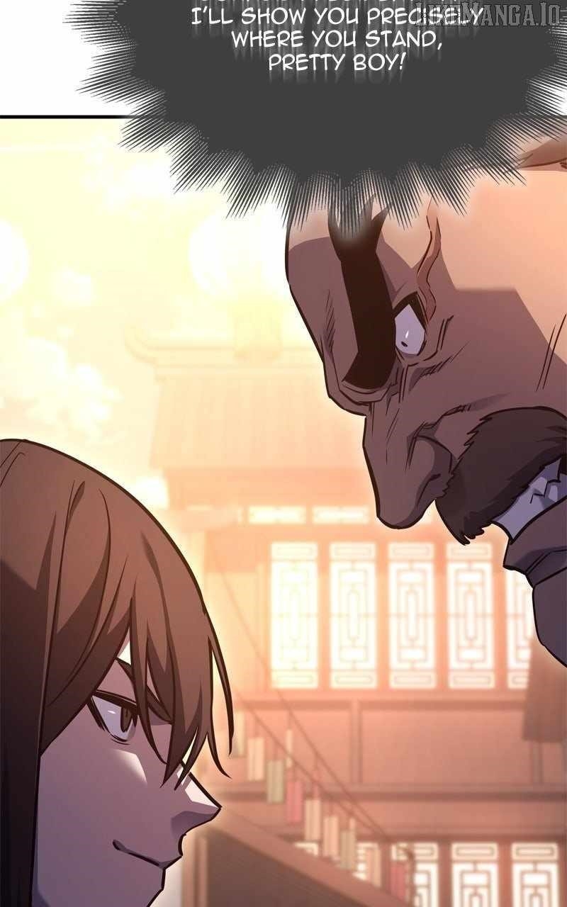 I Reincarnated As The Crazed Heir Chapter 149 - Page 18 in English