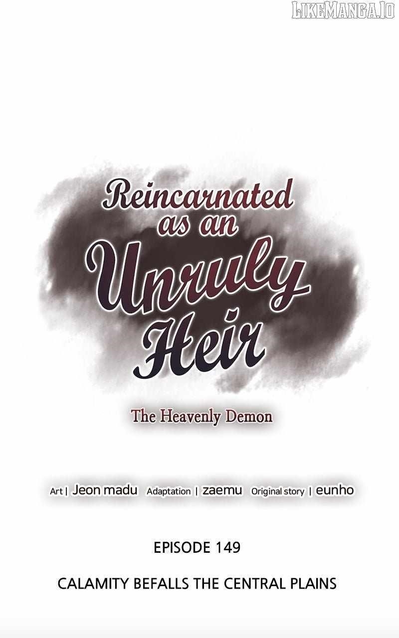 I Reincarnated As The Crazed Heir Chapter 149 - Page 80 in English