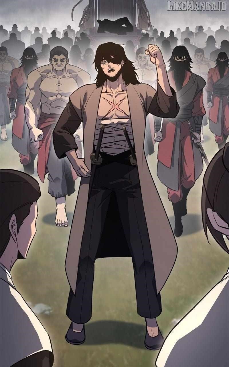 I Reincarnated As The Crazed Heir Chapter 149 - Page 93 in English