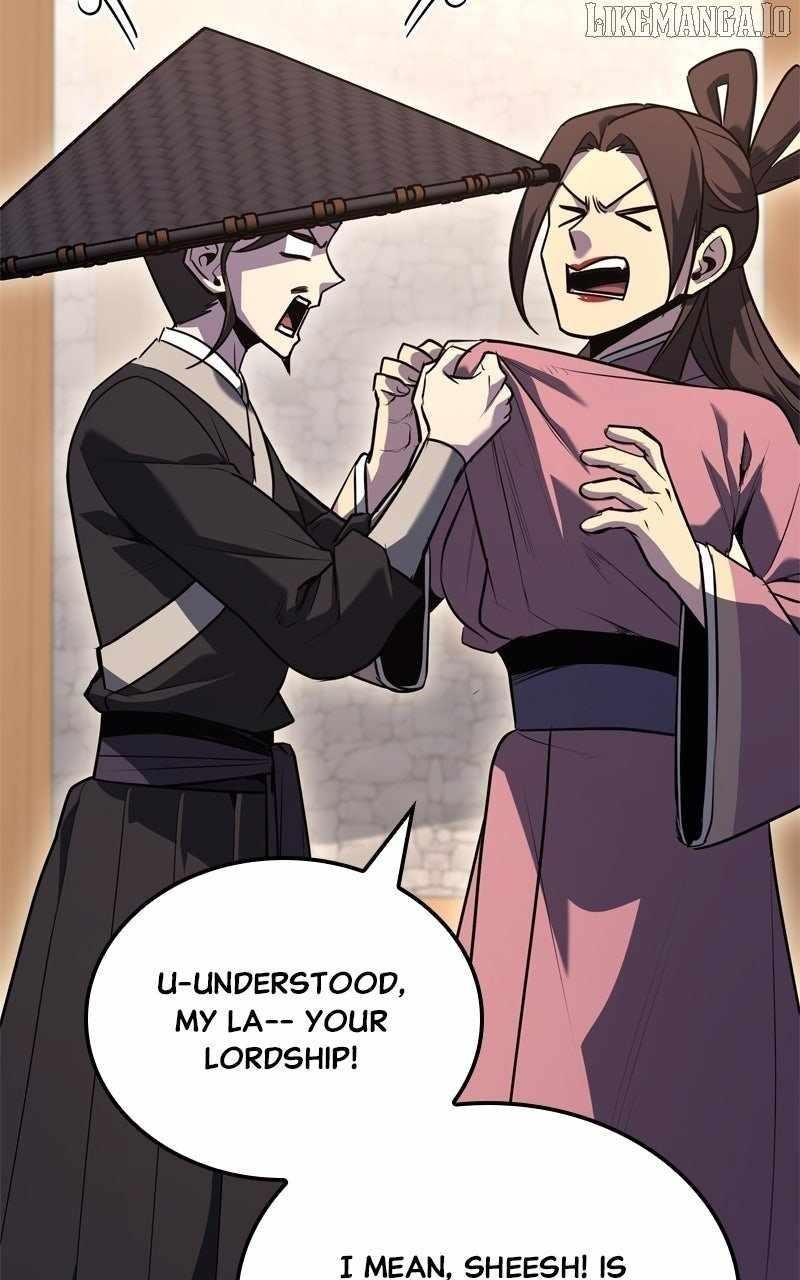 I Reincarnated As The Crazed Heir Chapter 150 - Page 102 in English