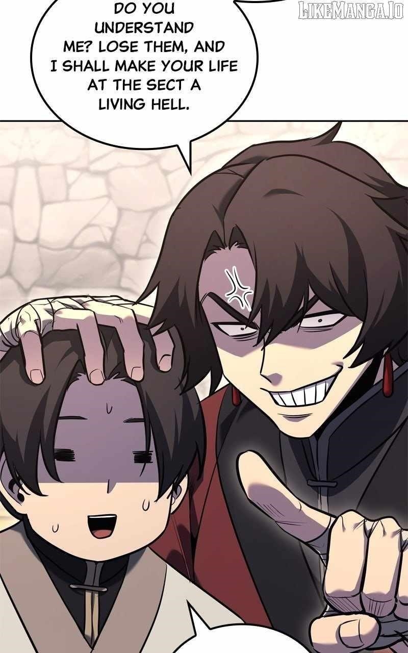 I Reincarnated As The Crazed Heir Chapter 150 - Page 116 in English
