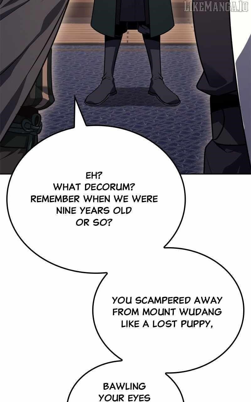 I Reincarnated As The Crazed Heir Chapter 150 - Page 12 in English