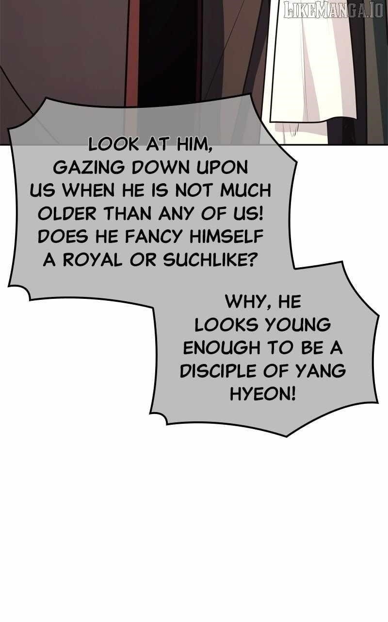 I Reincarnated As The Crazed Heir Chapter 150 - Page 137 in English
